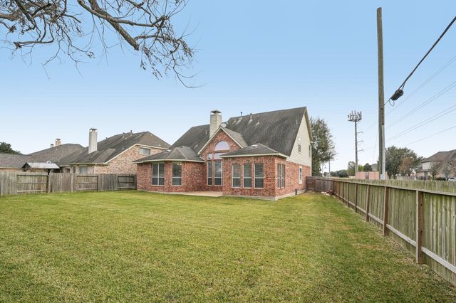 1314 Ravenel Lane, Sugar Land, TX 77479