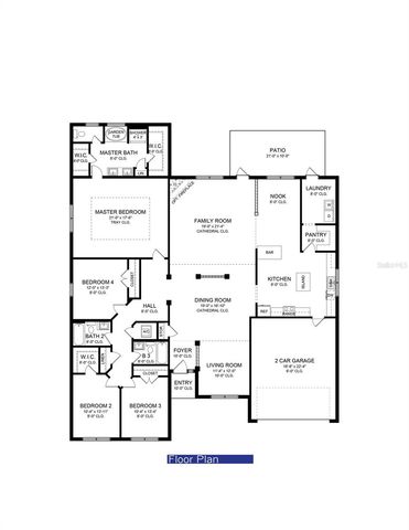 4081 W FINDLAY STREET, Dunnellon, FL 34433