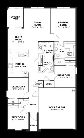 9732 Apollo Avenue 4, Fort Pierce, FL 34945