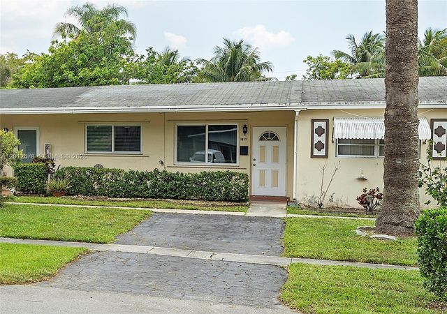 1817 NW 60th Avenue G, Sunrise, FL 33313