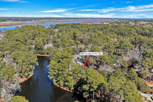 285 Long Cove Dr, Hilton Head Island, SC 29928