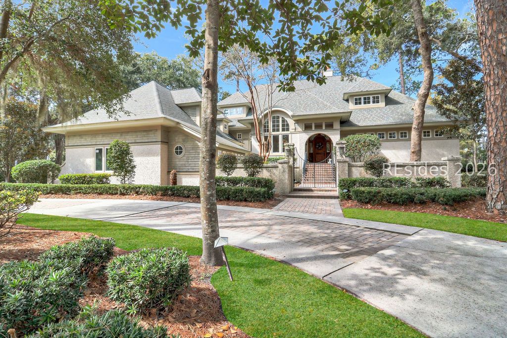 285 Long Cove Dr, Hilton Head Island, SC 29928
