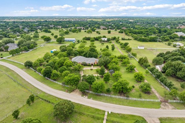 4901 Hackberry Lane, Parker, TX 75002