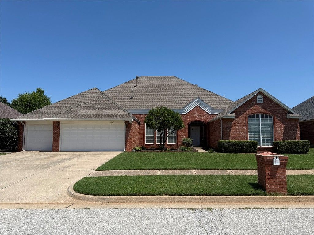4205 NW 146th Terrace, Oklahoma City, OK 73134