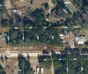 Lot 5 6 OAK STREET, Hawthorne, FL 32640