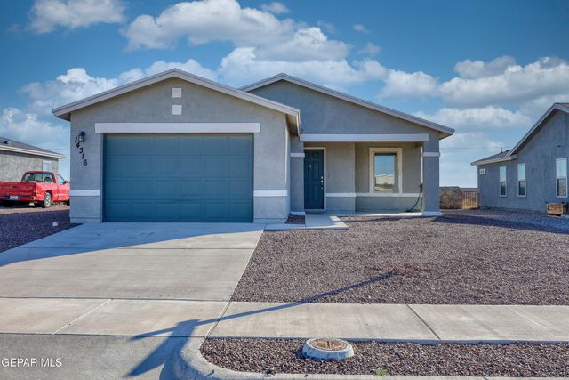 14316 Paraiso Drive, Horizon City, TX 79928