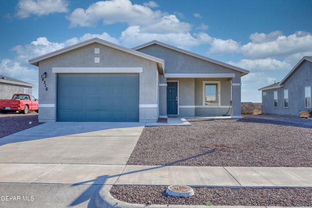 14316 Paraiso Drive, Horizon City, TX 79928