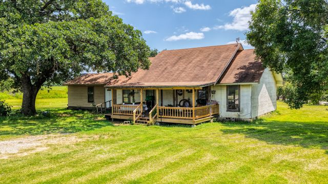 2334 N Bosley Road, Santo, TX 76472