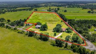 2334 N Bosley Road, Santo, TX 76472