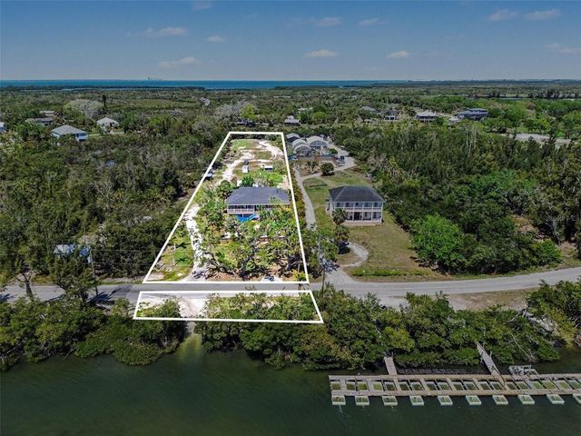 1740 BAYSHORE DRIVE, Terra Ceia, FL 34250