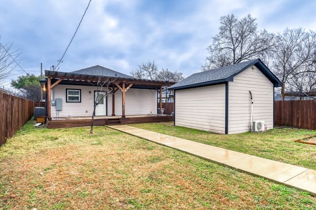 713 S Willomet Avenue, Dallas, TX 75208