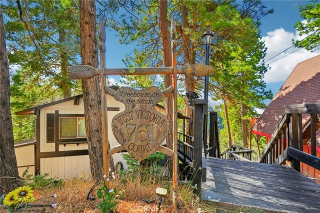 761 W Victoria Court, Lake Arrowhead, CA 92352