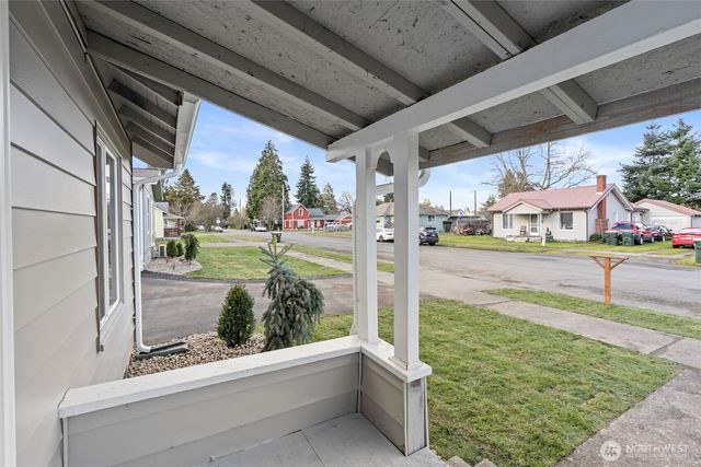1110 W Walnut, Centralia, WA 98531