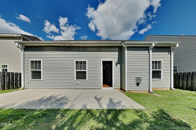 265 Marsh Creek Drive, Garner, NC 27529