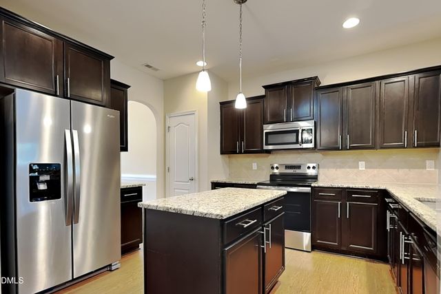265 Marsh Creek Drive, Garner, NC 27529