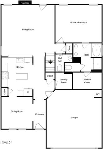 265 Marsh Creek Drive, Garner, NC 27529