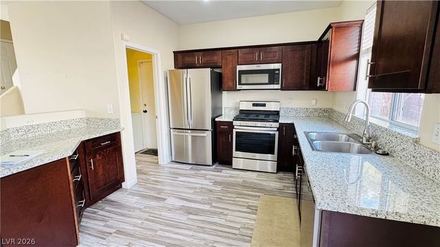 2713 Good Fellows Street, Las Vegas, NV 89135