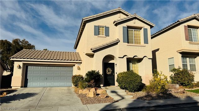 2713 Good Fellows Street, Las Vegas, NV 89135