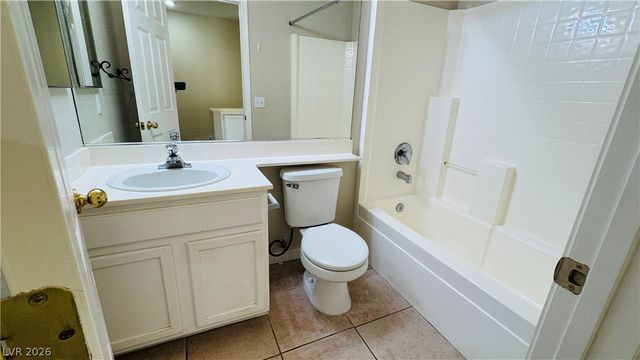 2713 Good Fellows Street, Las Vegas, NV 89135