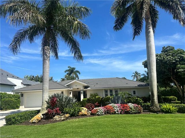 740 Willowhead DR, Naples, FL 34103