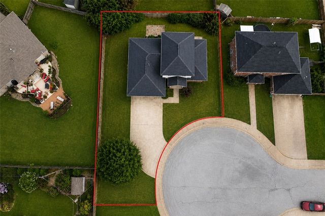 407 Corrie Court, Siloam Springs, AR 72761