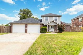 407 Corrie Court, Siloam Springs, AR 72761