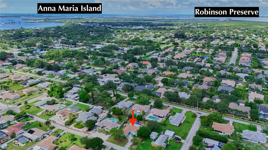 Image 83 of property listing at 1816 82ND STREET NW, Bradenton, FL 34209