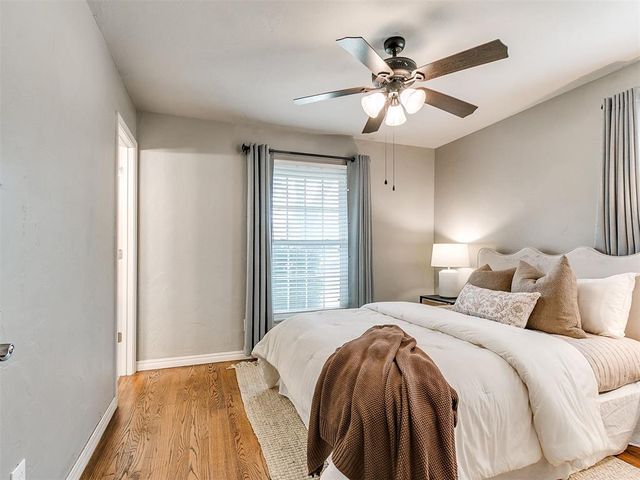 9805 Chesterton Place, The Village, OK 73120