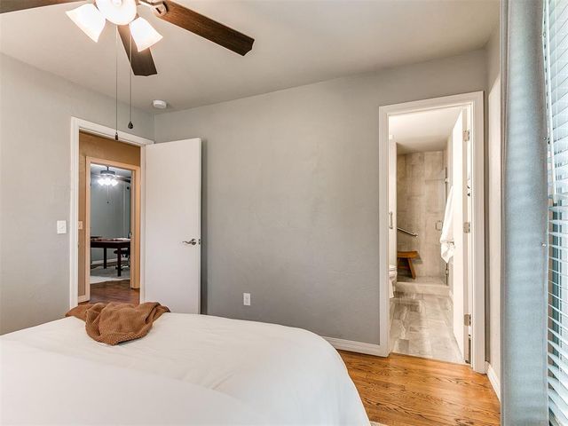 9805 Chesterton Place, The Village, OK 73120