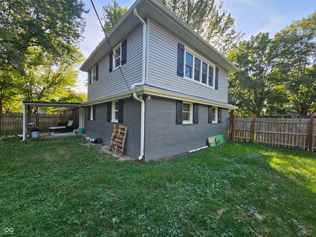 5700 S 100 W, Pendleton, IN 46064