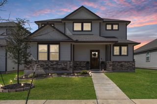 105 Hackberry Branch DR, Hutto, TX 78634