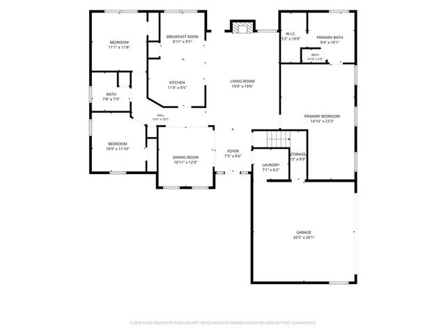 120 W Pennick Drive, Covington, GA 30014