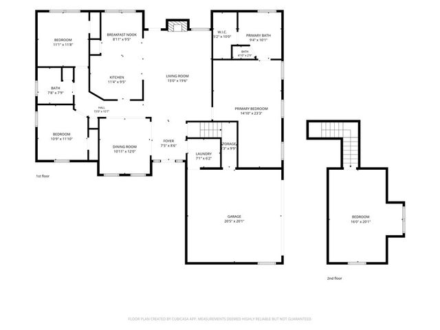 120 W Pennick Drive, Covington, GA 30014