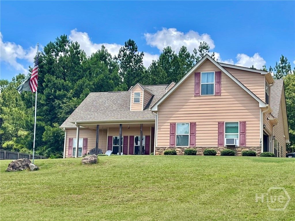 120 W Pennick Drive, Covington, GA 30014