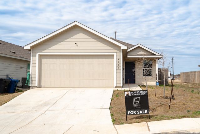 4111 Imogene Ivy, San Antonio, TX 78211