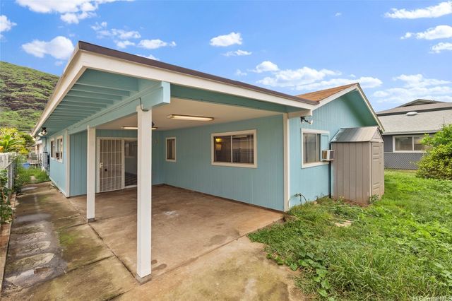 86-196 Moelua Street, Waianae, HI 96792