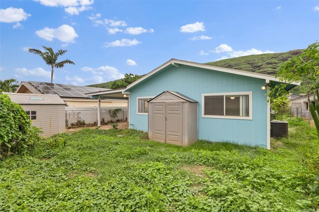 86-196 Moelua Street, Waianae, HI 96792