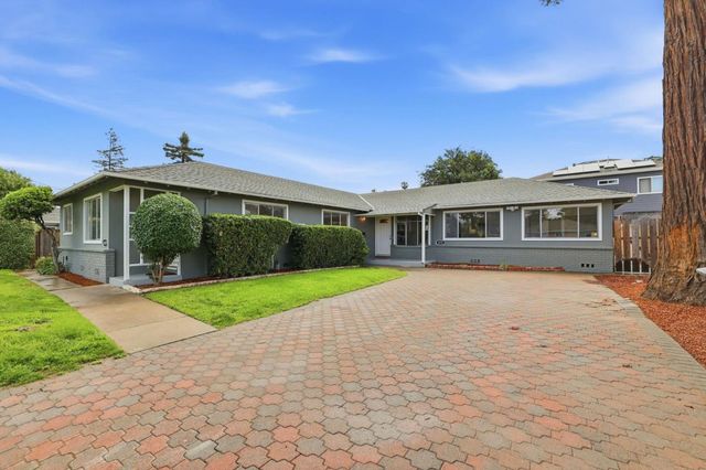 1072 Arroyo Seco Drive, Campbell, CA 95008