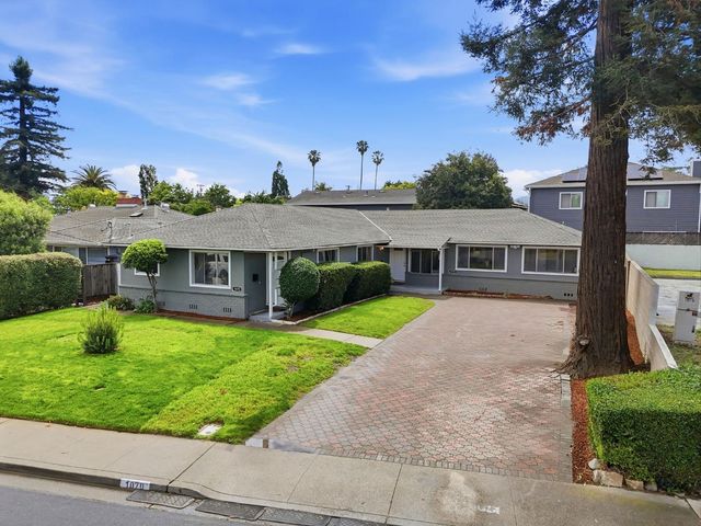 1072 Arroyo Seco Drive, Campbell, CA 95008
