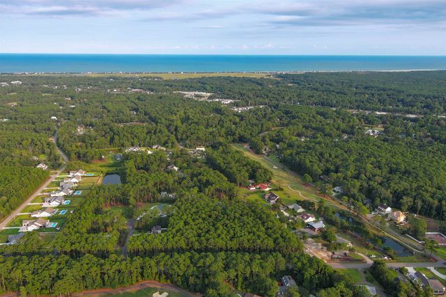 Lot 1-A Brace Dr., Pawleys Island, SC 29585