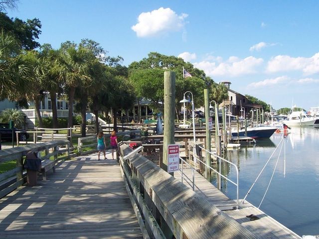 Lot 1-A Brace Dr., Pawleys Island, SC 29585