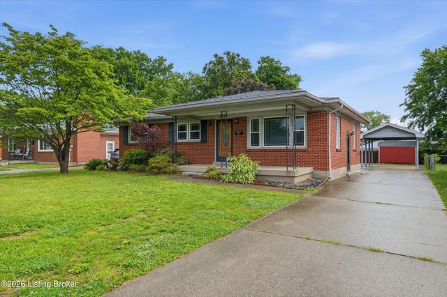 3241 Poplar View Dr, Louisville, KY 40216