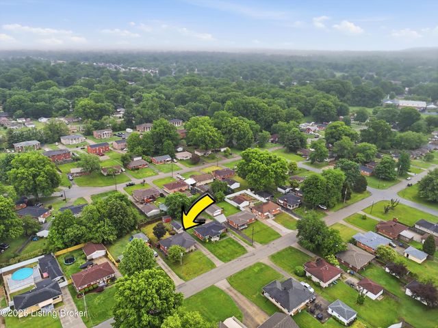 3241 Poplar View Dr, Louisville, KY 40216