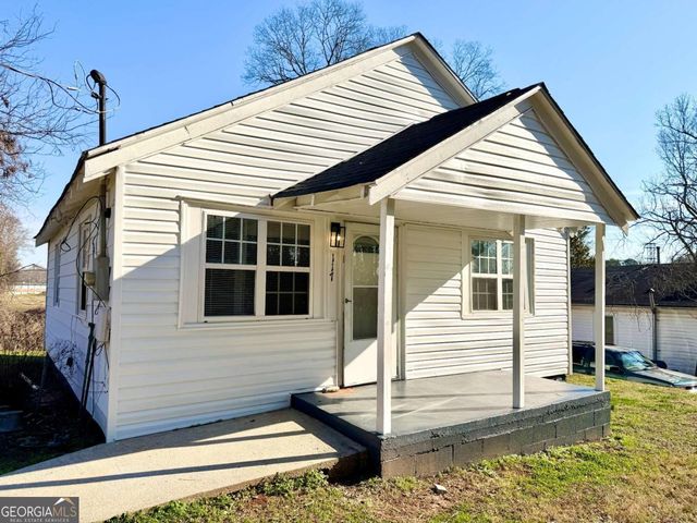 117 Clayton Street, Fairburn, GA 30213