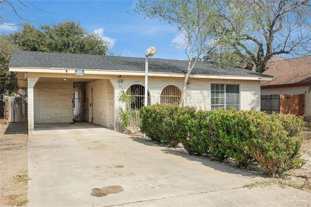 1117 W Stubbs Street, Edinburg, TX 78539