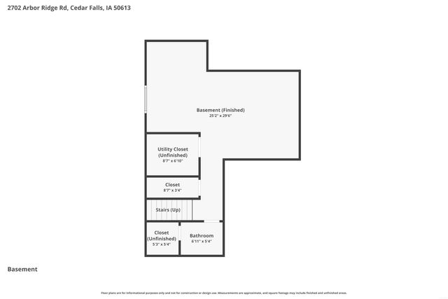 2702 Arbor Ridge Road, Cedar Falls, IA 50613