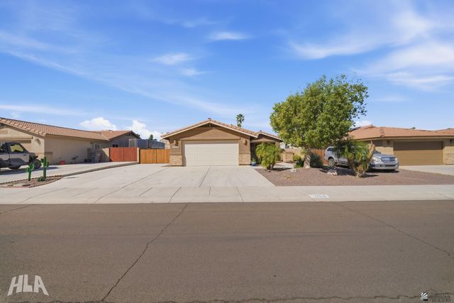 12618 S Colina Ave, Yuma, AZ 85367