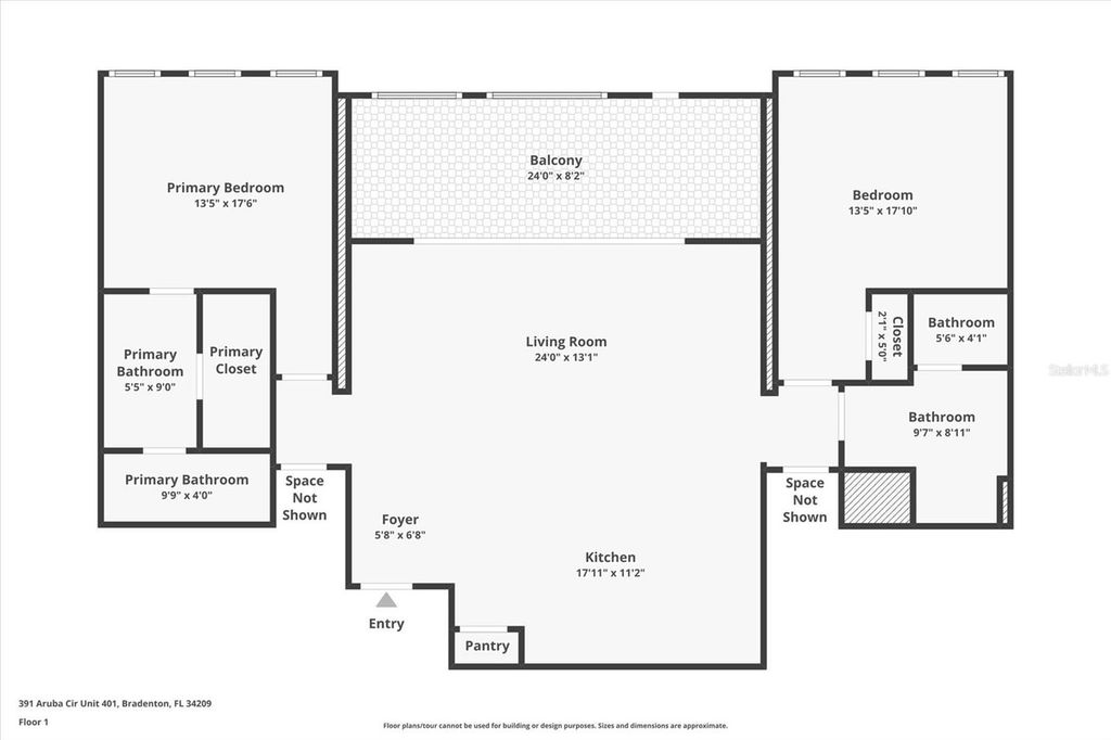 Image 27 of property listing at 391 ARUBA CIRCLE 401, Bradenton, FL 34209