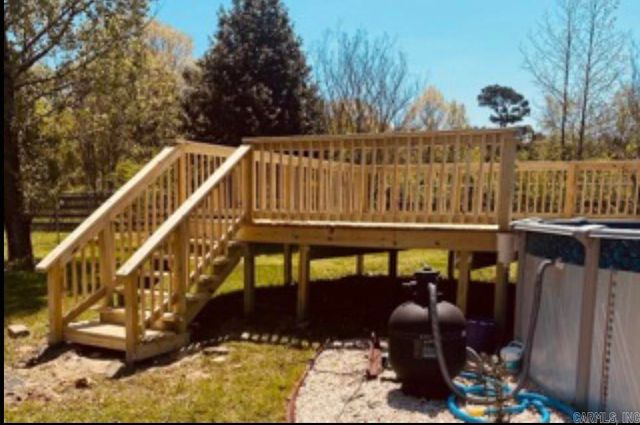 560 N Floral Road, Concord, AR 72523