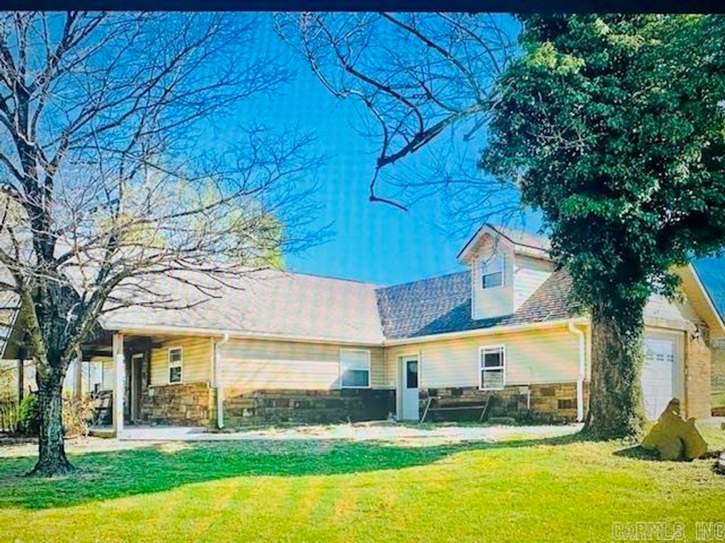 560 N Floral Road, Concord, AR 72523